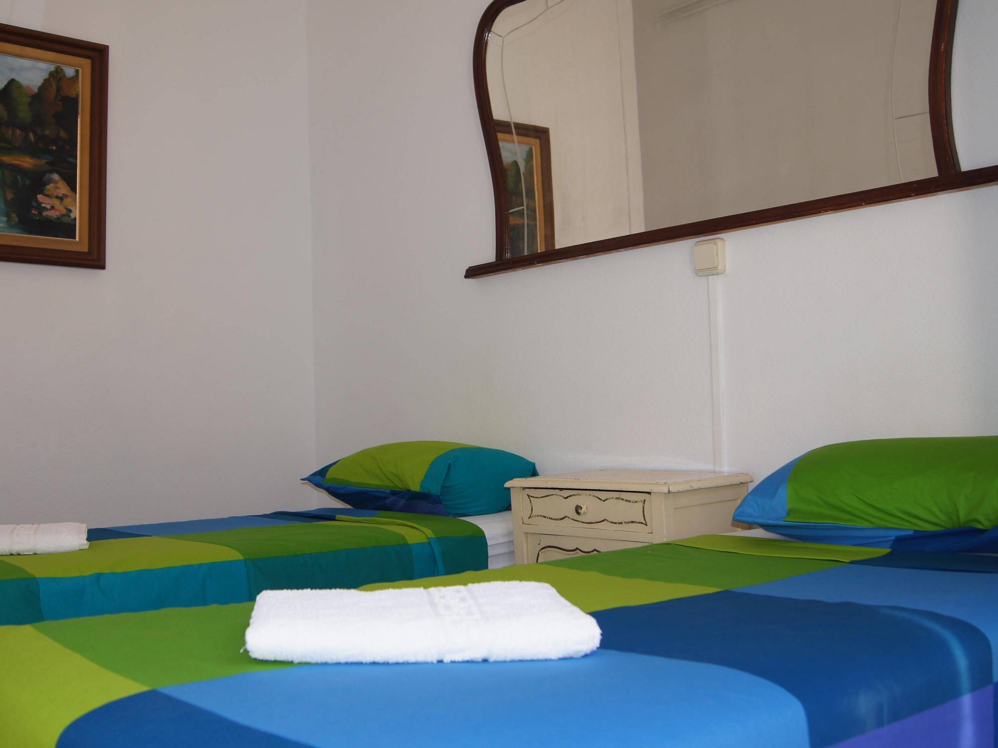 Pension Arosa Βαρκελώνη Εξωτερικό φωτογραφία