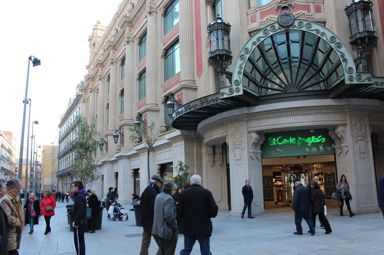 Pension Arosa Βαρκελώνη Εξωτερικό φωτογραφία